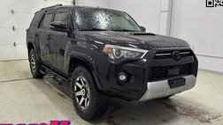 2023 Toyota 4Runner TRD Off-Road Premium