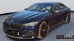 2022 BMW 8 Series M850i xDrive Gran Coupe