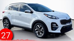 2021 Kia Sportage EX