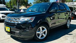 2019 Ford Explorer Base
