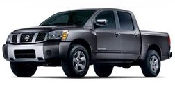 2005 Nissan Titan SE