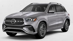 2026 Mercedes-Benz GLE-Class GLE 450 4MATIC