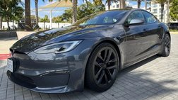 2022 Tesla Model S Base