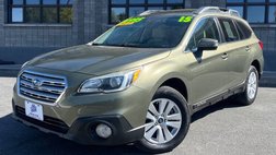 2015 Subaru Outback 2.5i Premium