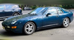 1992 Porsche 968 Base
