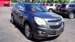 2010 Chevrolet Equinox LTZ