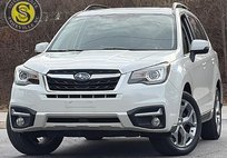 2017 Subaru Forester 2.5i Touring