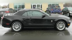 2012 Ford Mustang V6