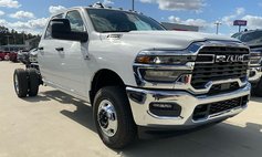 2026 Ram Ram Pickup 3500 Tradesman