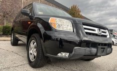 2008 Honda Pilot EX-L