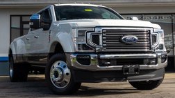 2020 Ford F-450 Super Duty King Ranch