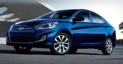 2015 Hyundai Accent GLS
