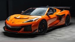 2026 Chevrolet Corvette ZR1
