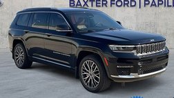 2021 Jeep Grand Cherokee L Summit Reserve