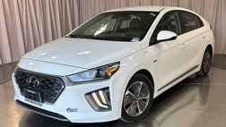 2020 Hyundai Ioniq Plug-In Hybrid SE