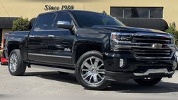 2016 Chevrolet Silverado 1500 High Country
