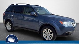 2013 Subaru Forester 2.5X Premium