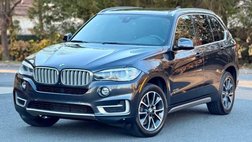 2017 BMW X5 xDrive35i