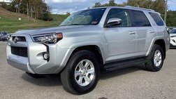 2018 Toyota 4Runner SR5