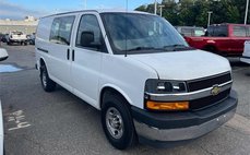 2021 Chevrolet Express 2500