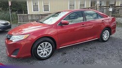 2012 Toyota Camry LE