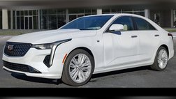 2026 Cadillac CT4 Premium Luxury