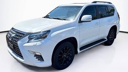 2022 Lexus GX 460 Base
