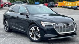 2021 Audi e-tron quattro Premium