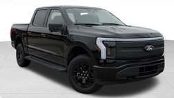 2025 Ford F-150 Lightning XLT