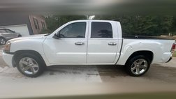 2008 Mitsubishi Raider LS