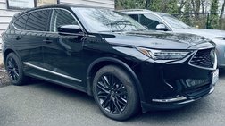 2022 Acura MDX SH-AWD