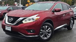 2015 Nissan Murano SV