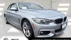 2015 BMW 4 Series 435i xDrive