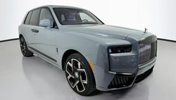 2025 Rolls-Royce Cullinan Base