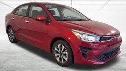 2022 Kia Rio S