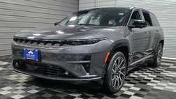 2025 Jeep Wagoneer S Limited