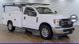 2018 Ford Super Duty F-350 XL