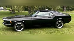 1970 Ford Mustang Mach 1