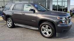 2016 Chevrolet Tahoe LS