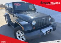2013 Jeep Wrangler Sahara