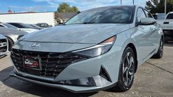 2023 Hyundai Elantra Hybrid Limited