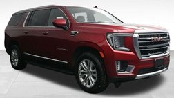 2023 GMC Yukon XL SLT