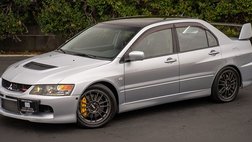 2006 Mitsubishi Lancer Evolution IX