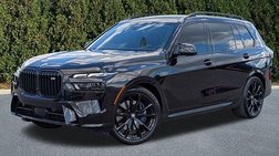 2024 BMW X7 M60i