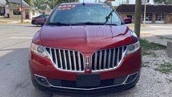 2013 Lincoln MKX Base