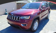 2020 Jeep Grand Cherokee Laredo E
