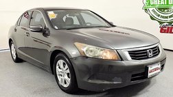 2010 Honda Accord LX-P