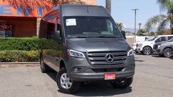2022 Mercedes-Benz Sprinter 2500