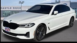 2023 BMW 5 Series 530e xDrive