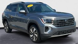 2024 Volkswagen Atlas SE